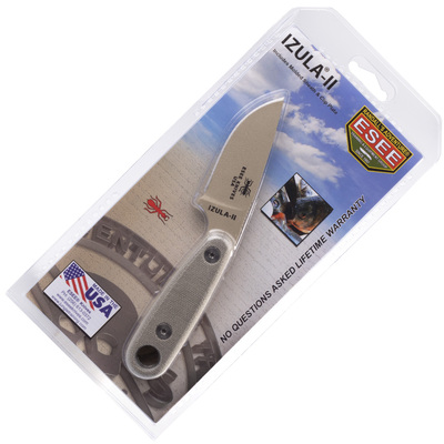 Esee Knives IZULA-II-DT-CS - KNIFESTOCK