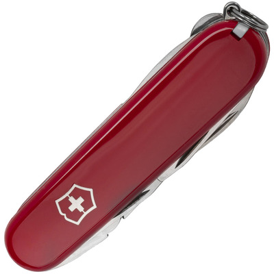Victorinox 1.4723 Deluxe Tinker Taschenmesser Rot - KNIFESTOCK