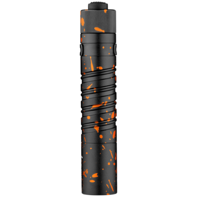 Olight i5T EOS LED Flashlight (Pumpkin Stains) - KNIFESTOCK