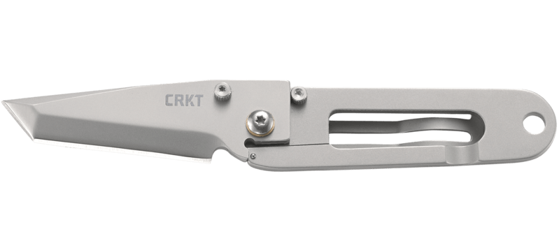 CRKT 01CR100 Keep It Super Simple Klinge aus 3Cr13 - KNIFESTOCK