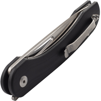 CH KNIVES Noir CH3015-G10-BK - KNIFESTOCK