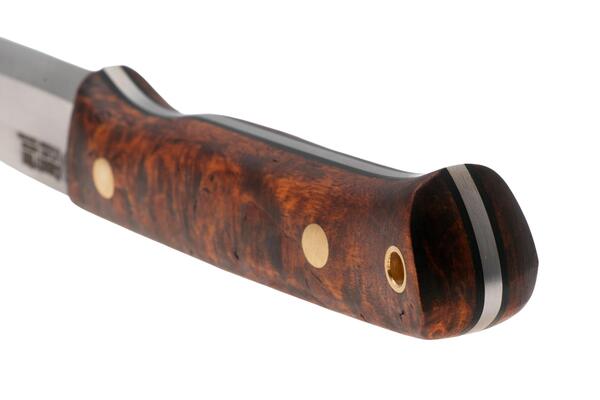 Casstrom Woodsman &quot;Järv&quot;, 15N20, Birch Wood CASS-10870 - KNIFESTOCK