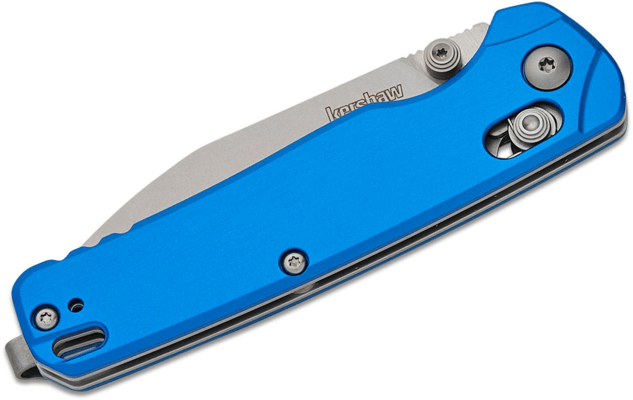 Kershaw BEL AIR - ALUM BRIGHT BLU/MAGNACUT SW - KNIFESTOCK