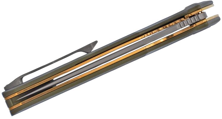 CIVIVI Statera OD Groen C901B - KNIFESTOCK