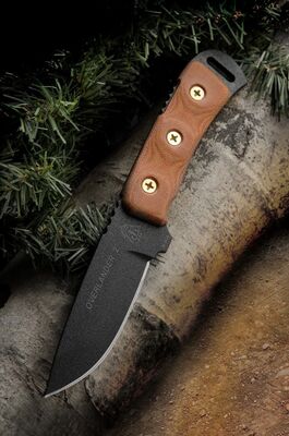 TOPS KNIVES Overlander 2 OV78 - KNIFESTOCK