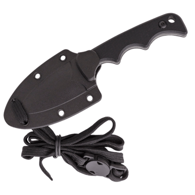 Smith &amp; Wesson HRT Spear Point Neck Knife- Box 1193157 - KNIFESTOCK