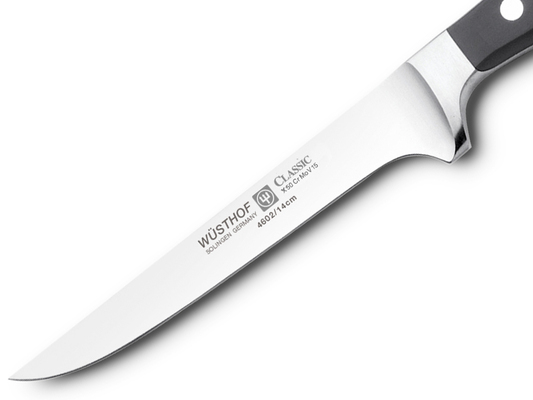 Coltello da disosso WUSTHOF CLASSIC 14 cm - KNIFESTOCK