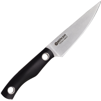Böker Manufaktur 130364 Saga Paring knife 9,9 cm - KNIFESTOCK