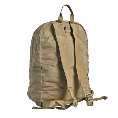 Magforce Foldable Backpack  Khaki #0454K - KNIFESTOCK