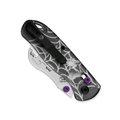 Kizer Uti BEAR 2 50Cr15MoV Acrylic V3619JHW2 - KNIFESTOCK