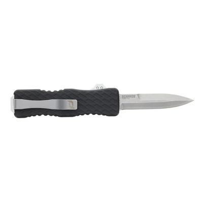 SCHRADE Uproar Black D/A OTF 1135967 - KNIFESTOCK
