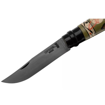 Opinel N°08 MIOSHE - Lim. Edícia 2024 - KNIFESTOCK