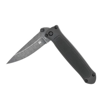 CobraTec Czarny Quick Strike Hidden Release 01CT002 - KNIFESTOCK