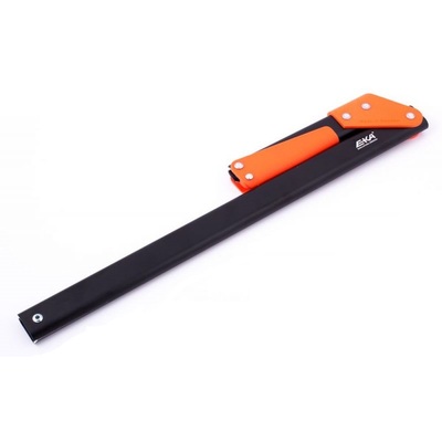 EKA Combi Saw mâner portocaliu 83017 - KNIFESTOCK