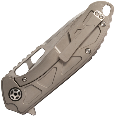 CH KNIVES mes CH3509 Grijs - KNIFESTOCK