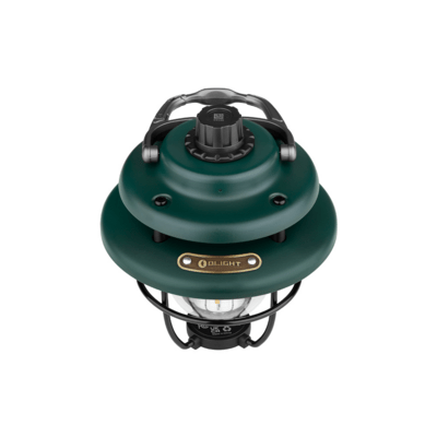 Olight Olantern Classic Mini Rechargeable LED Camping Lantern (Forest Green) - KNIFESTOCK