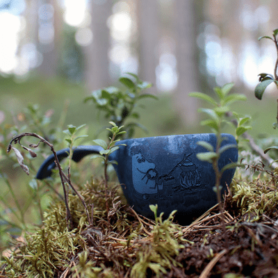 Kupilka 12 Junior cup Moomintroll Coffee 3012LM115 - KNIFESTOCK
