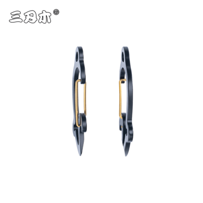 Sanrenmu Multifunctional Key Chain CZ01B - KNIFESTOCK