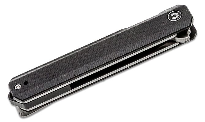 CIVIVI Chronic Zwart 01WE407 - KNIFESTOCK