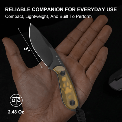 Kizer BUDDY Maksim Epifantsev Nitro-V PEI 1081A1 - KNIFESTOCK