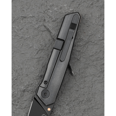 Bestech Knives VK-KUZE Black Stonewash Magnacut Black Stonewash BT2504C - KNIFESTOCK