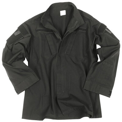 Mil-Tec US ACU RIPSTOP M veste homme 11925002-903 noire - KNIFESTOCK