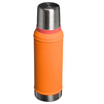 Stanley Termoska The Legendary Classic Bottle 940 ml Goldenrod Coral  - KNIFESTOCK