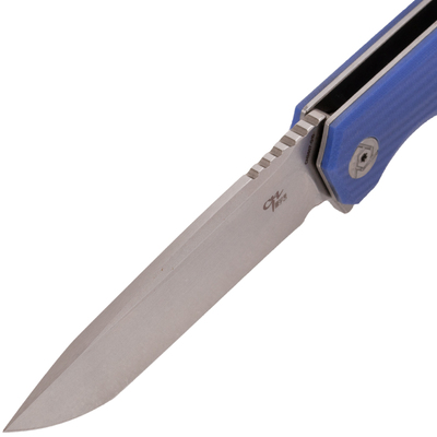 CH KNIVES nôž CH3507 G10 Blue - KNIFESTOCK