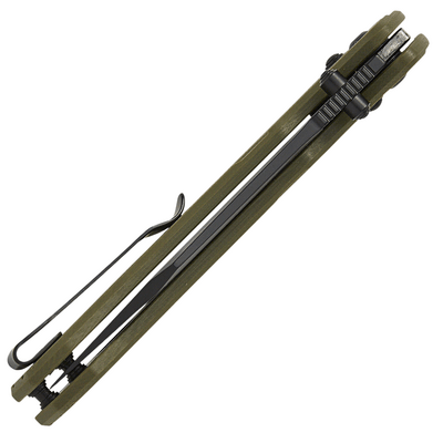 Artisan Simoon Green AR-RPM9,G10 - ATZ-1882P - KNIFESTOCK