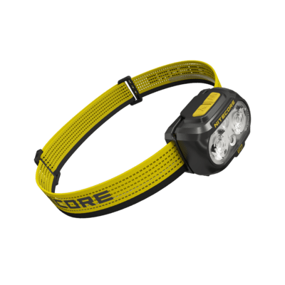 Nitecore 2 x MTC UHE LEDs 800 Lumens UT27 ( 2025 ) PRO BLACK - KNIFESTOCK