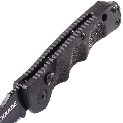 Cuțit pliabil Schrade Mini Push Button Lock SC60MBS - KNIFESTOCK