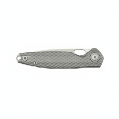 Giant Mouse ACE REO Titanium / Satin Magnacut GM-REO-TITANIUM - KNIFESTOCK