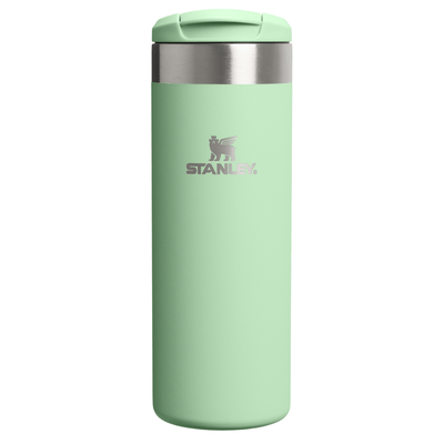 Stanley  Termohrnek The AeroLight™ Transit Mug 470 ml/16oz Pistachio 10-10787-24 - KNIFESTOCK