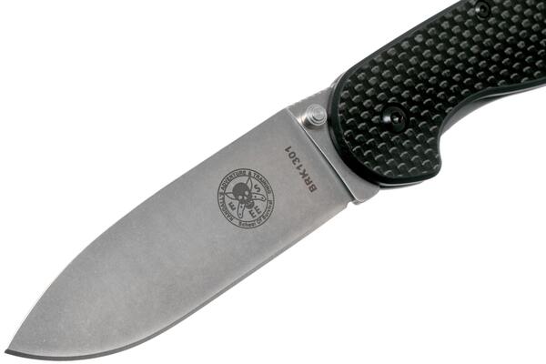 BRK-Esee Avispa Framelock CF D2 BRK1302CF - KNIFESTOCK