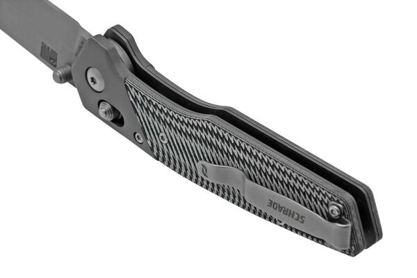 SCHRADE Truix Pivot Lock Folder 1136250 - KNIFESTOCK