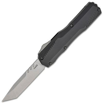 Kershaw LIVEWIRE - ALUM BLK/MAGNACUT TANTO SW / LIVEWIRE - ALUM BLK/MAGNACUT TANTO SW - KNIFESTOCK