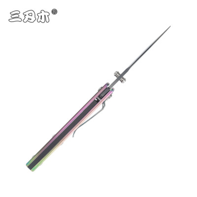 Sanrenmu SRM 7073LUX-SR - KNIFESTOCK
