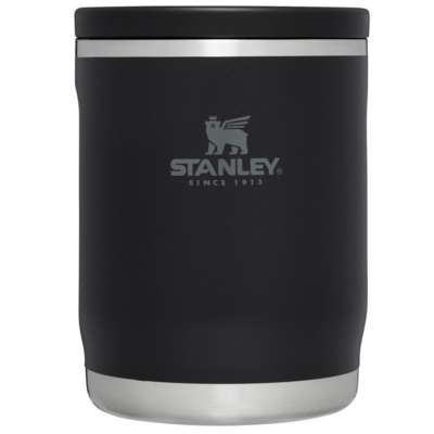 Stanley Termoska na jedlo The Adventure To-Go Food Jar 530 ml Black - KNIFESTOCK