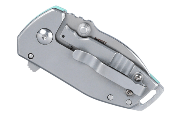 CRKT Squid™ Compact Blue 2485B - KNIFESTOCK