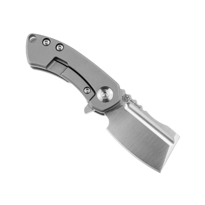 KANSEPT Mini Korvid Satin CPM-S35VN Frame Lock K3030A2 - KNIFESTOCK