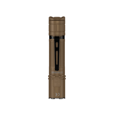 Flashlight XT2CR PRO MATTE TAN - KNIFESTOCK