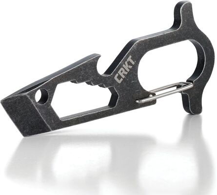CRKT PRYMA™ Carabiner Multi-Tool Black CR-9011 - KNIFESTOCK