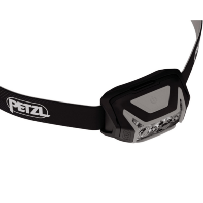 Petzl ACTIK® CORE Black - KNIFESTOCK