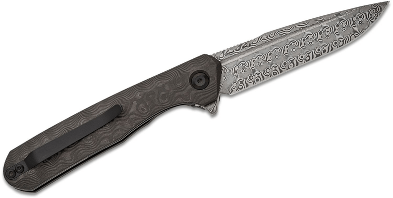 KANSEPT nôž K1047A2 - KNIFESTOCK