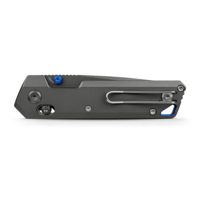 Vosteed Parallel 154CM Destroyer Grey,Dim Gray Titanium - KNIFESTOCK