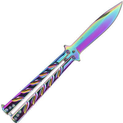 Böker Magnum nůž BALI SONG RAINBOW 06EX401 - KNIFESTOCK