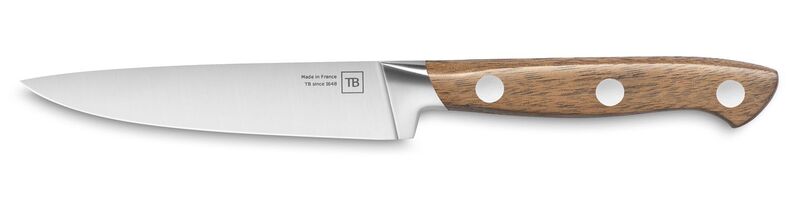TB GEORGES NUT Kitchen Knives 3 pcs. Set  10120161 - KNIFESTOCK