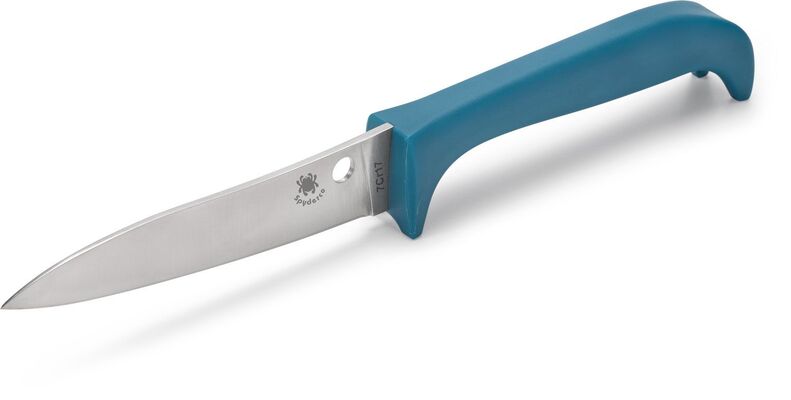 Spyderco Counter Puppy nôž 8,8cm K20PBL - KNIFESTOCK
