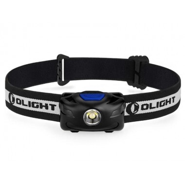 Olight H05S ACTIVE černá 200lm. OL421 H-05S - KNIFESTOCK