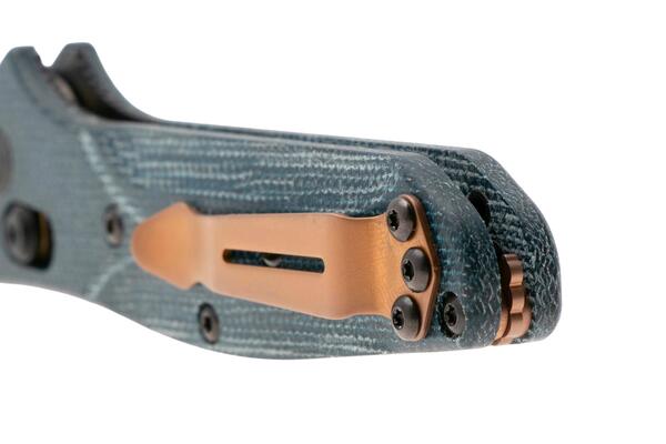 BENCHMADE MINI OSBORNE, AXS 945-04 - KNIFESTOCK
